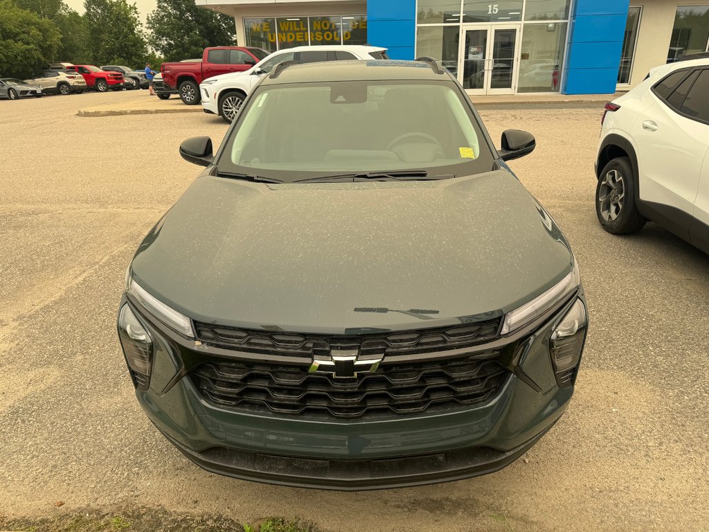 2026 Chevrolet Trax in Sturgeon Falls, Ontario - 6 - w1024h768px