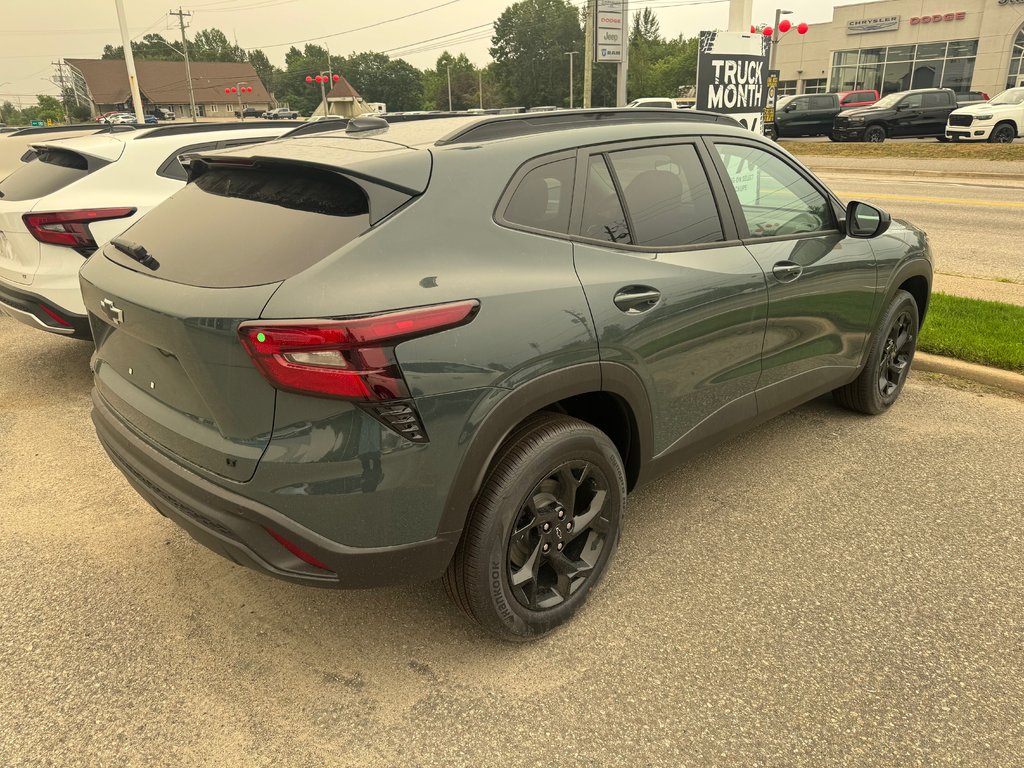 2026 Chevrolet Trax in Sturgeon Falls, Ontario - 4 - w1024h768px