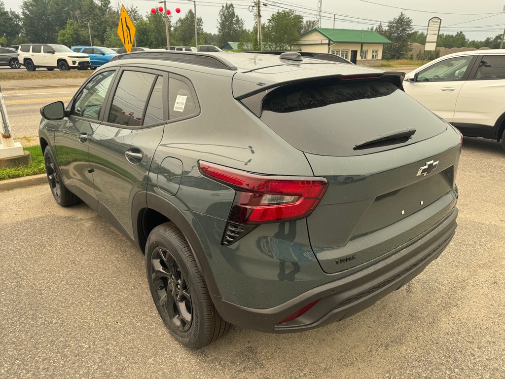 2026 Chevrolet Trax in Sturgeon Falls, Ontario - 2 - w1024h768px