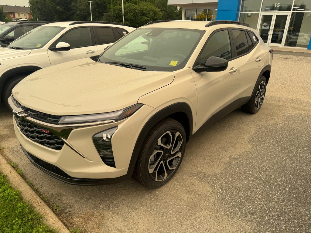 2026 Chevrolet Trax in Sturgeon Falls, Ontario - 1 - w1024h768px