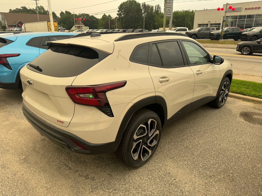 2026 Chevrolet Trax in Sturgeon Falls, Ontario - 4 - w1024h768px