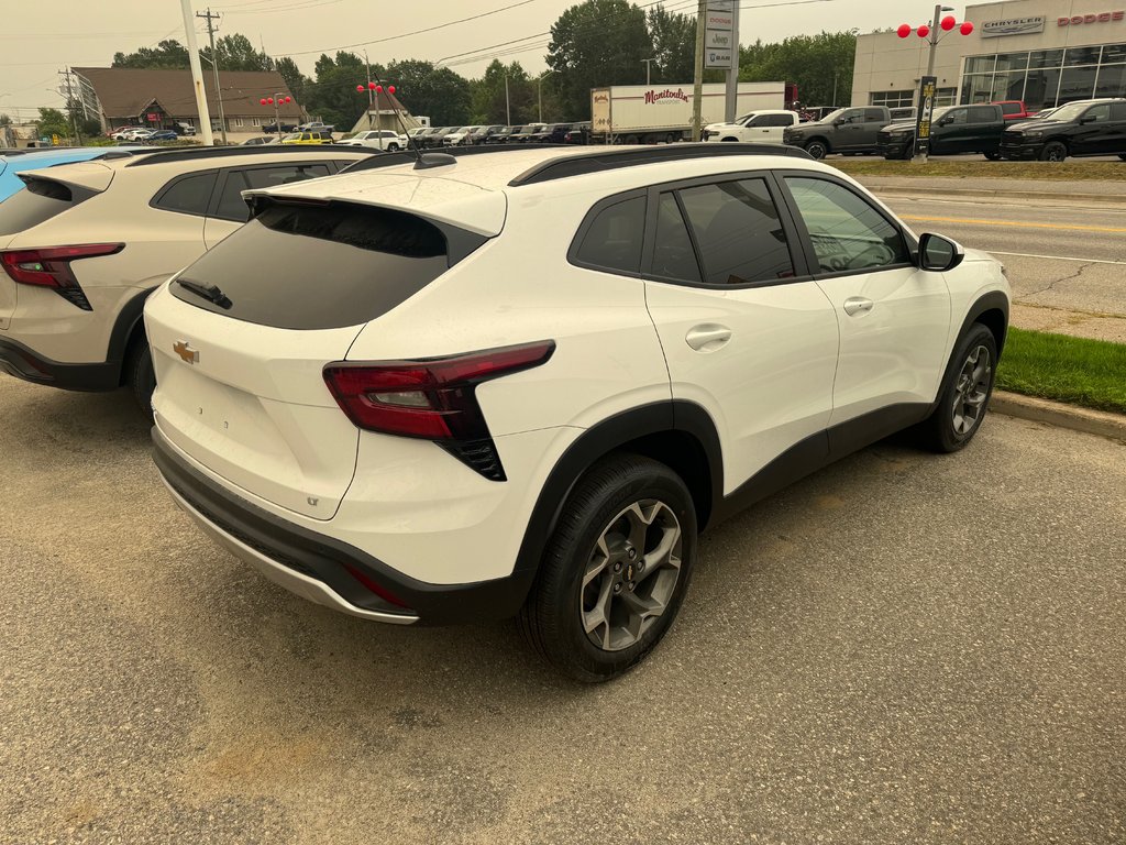 2026 Chevrolet Trax in Sturgeon Falls, Ontario - 4 - w1024h768px