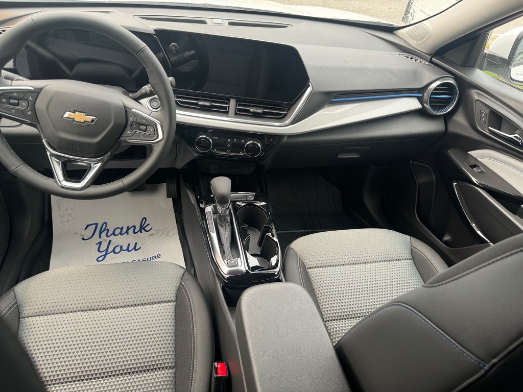 2026 Chevrolet Trax in Sturgeon Falls, Ontario - 8 - w1024h768px