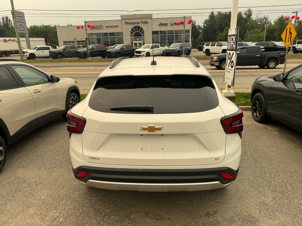 2026 Chevrolet Trax in Sturgeon Falls, Ontario - 3 - w1024h768px