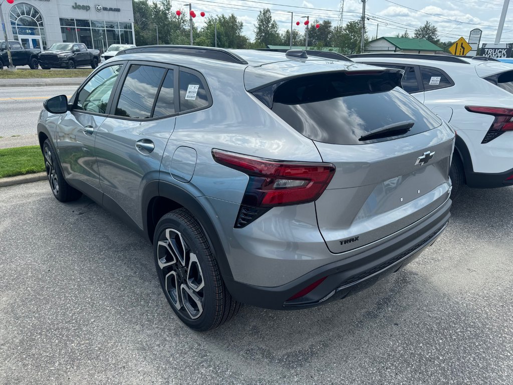 2026 Chevrolet Trax in Sturgeon Falls, Ontario - 2 - w1024h768px
