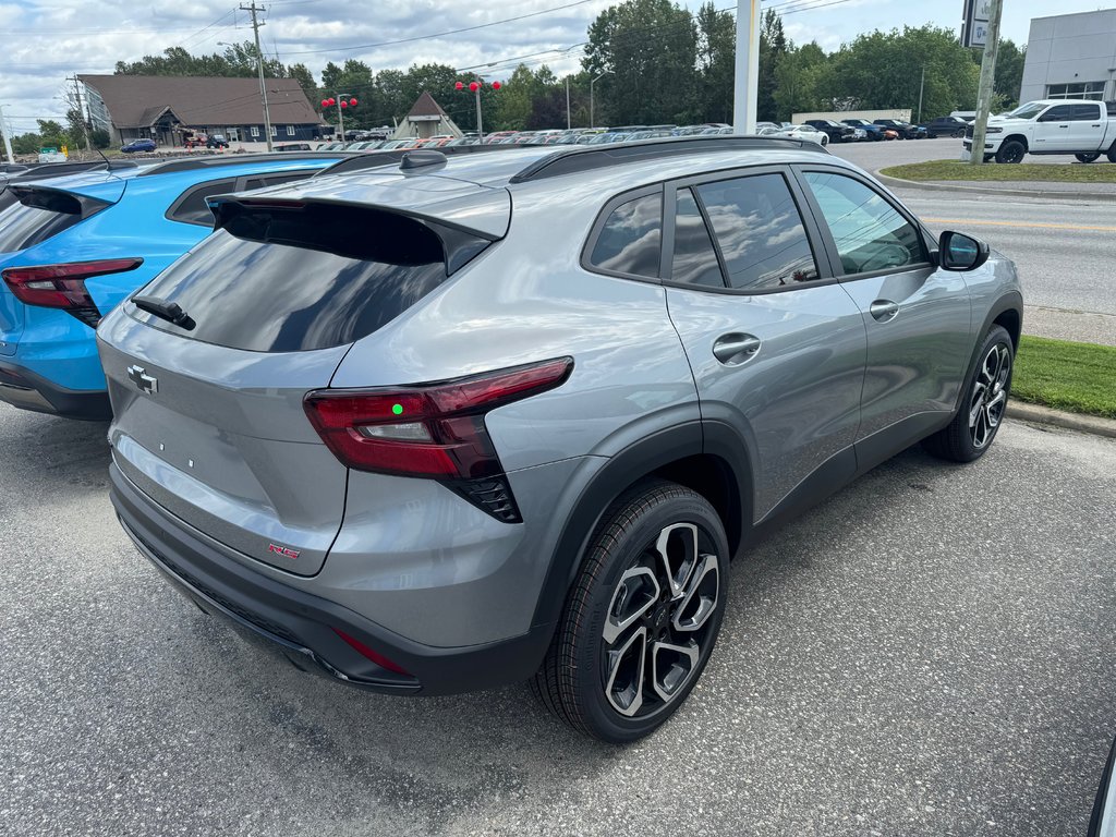 2026 Chevrolet Trax in Sturgeon Falls, Ontario - 4 - w1024h768px
