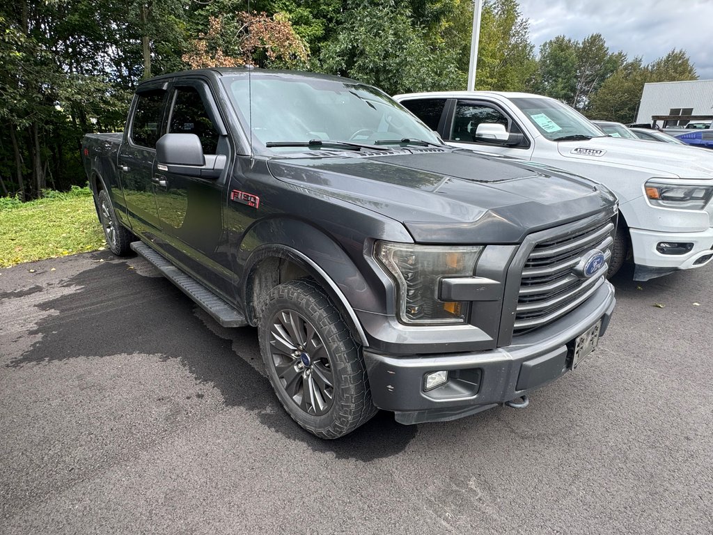 2016 Ford F-150 XLT in Sturgeon Falls, Ontario - 5 - w1024h768px
