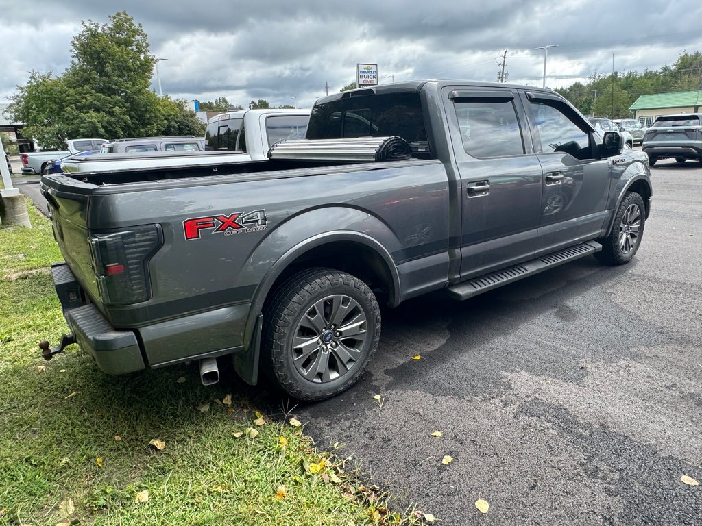 2016 Ford F-150 XLT in Sturgeon Falls, Ontario - 4 - w1024h768px