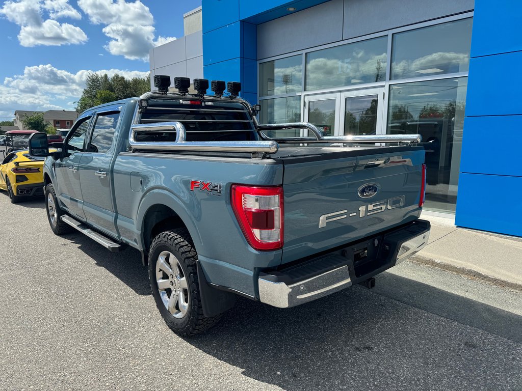 Ford F-150Lariat  2023 à Sturgeon Falls, Ontario - 3 - w1024h768px