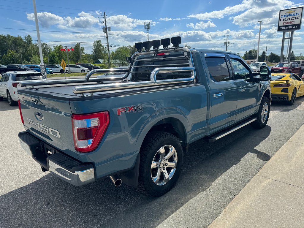 Ford F-150Lariat  2023 à Sturgeon Falls, Ontario - 5 - w1024h768px