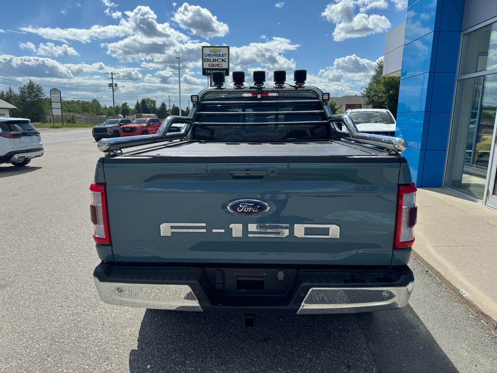 Ford F-150Lariat  2023 à Sturgeon Falls, Ontario - 4 - w1024h768px