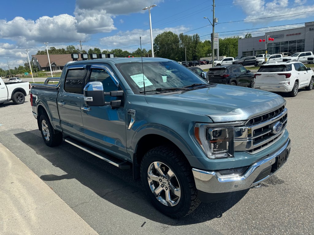 Ford F-150Lariat  2023 à Sturgeon Falls, Ontario - 6 - w1024h768px