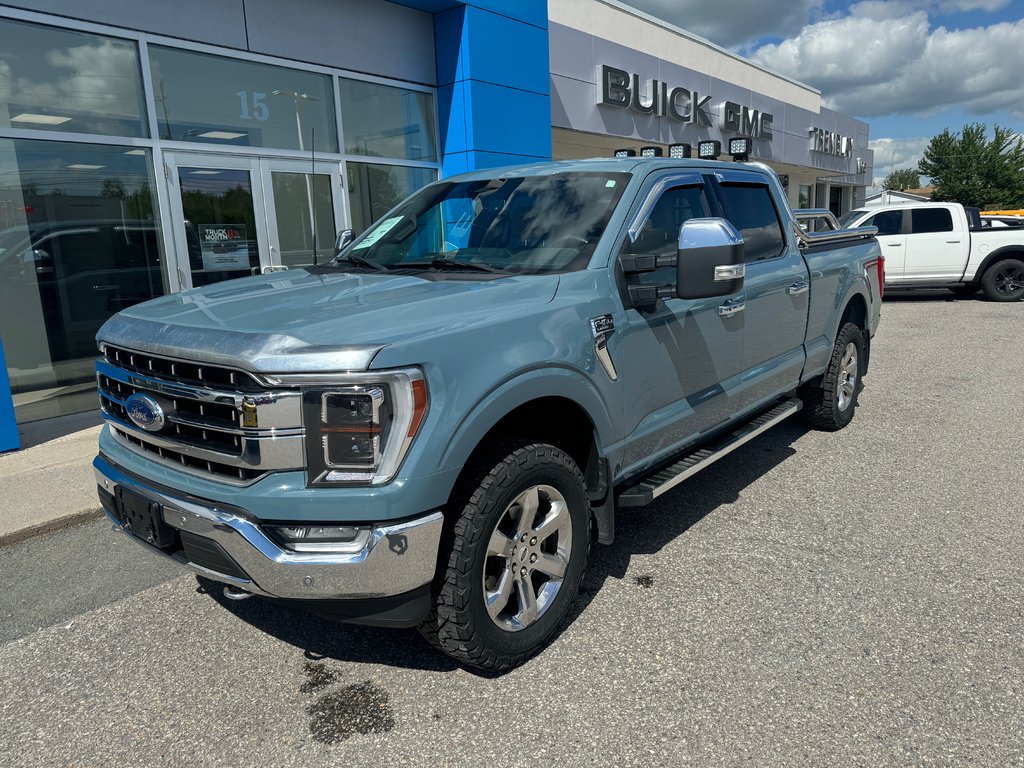 Ford F-150Lariat  2023 à Sturgeon Falls, Ontario - 1 - w1024h768px