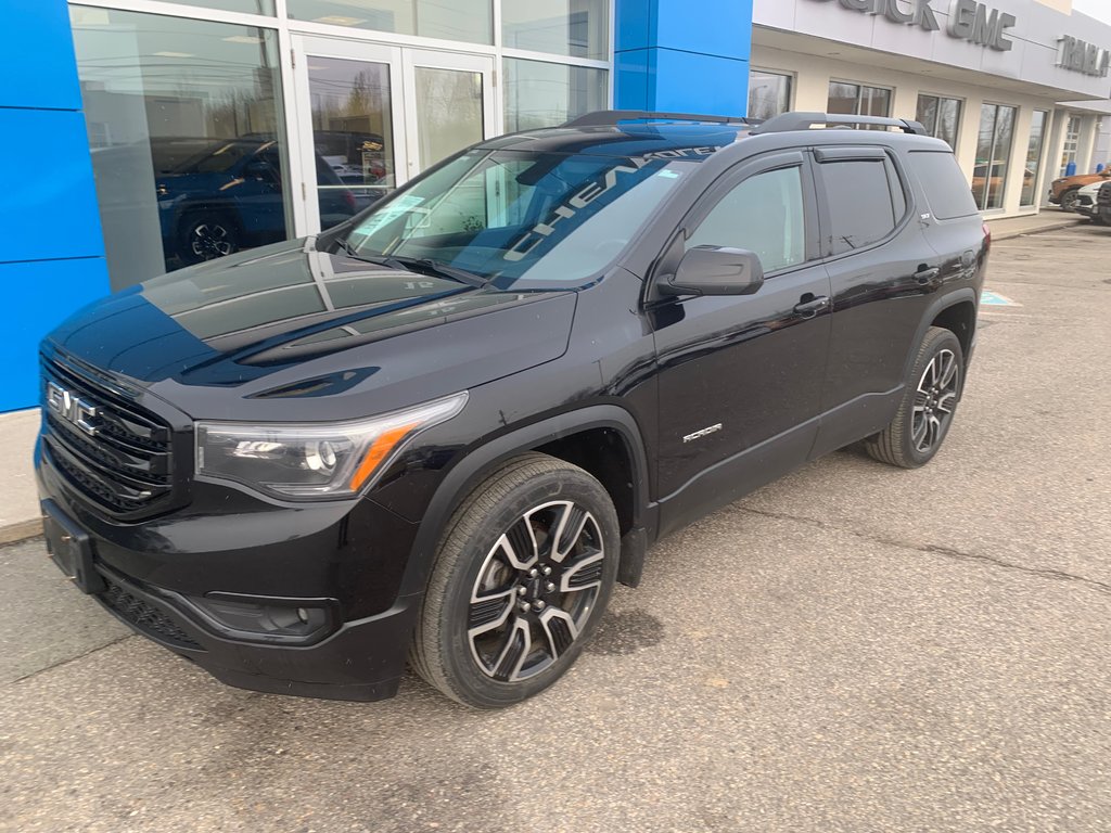 GMC Acadia SLT1 AWD  2019 à Sturgeon Falls, Ontario - 1 - w1024h768px