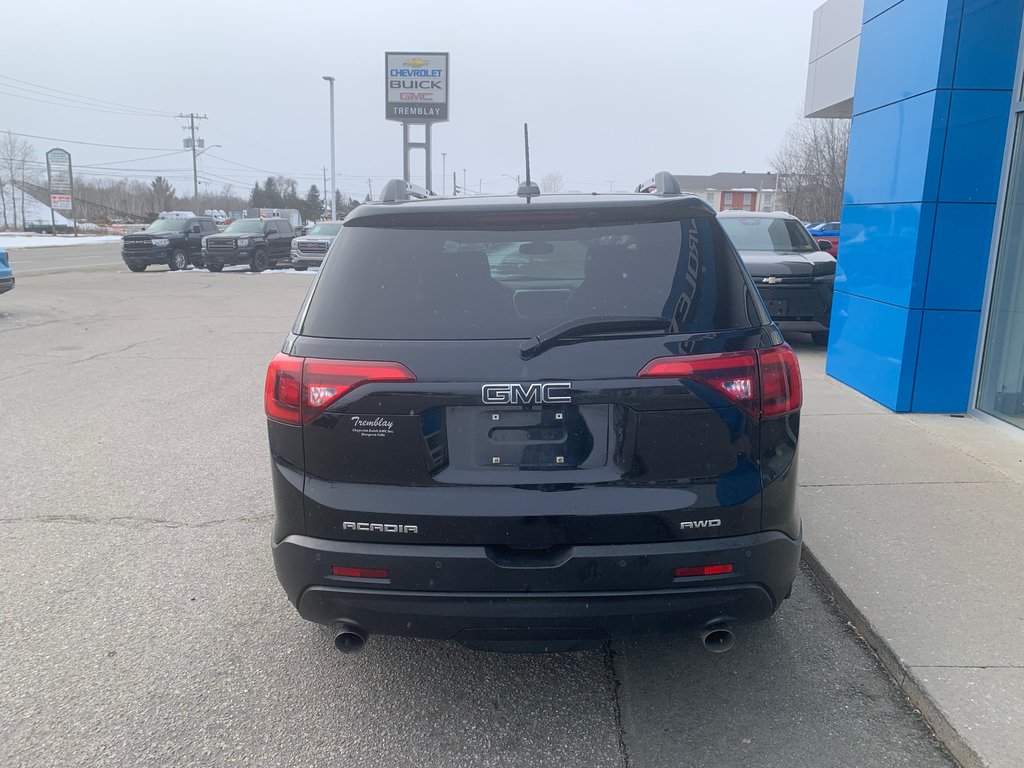 GMC Acadia SLT1 AWD  2019 à Sturgeon Falls, Ontario - 5 - w1024h768px