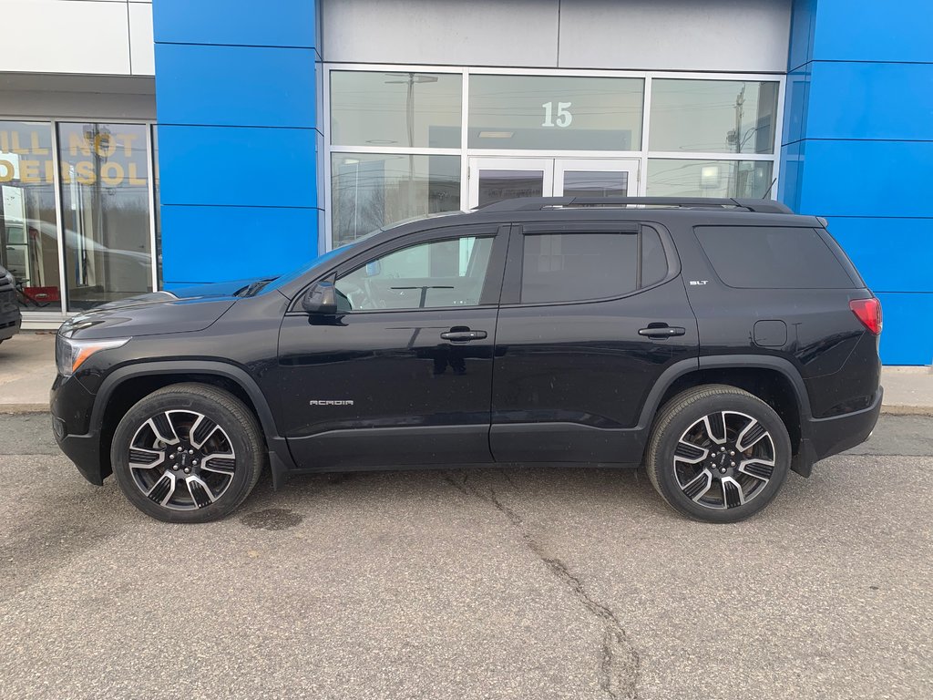 GMC Acadia SLT1 AWD  2019 à Sturgeon Falls, Ontario - 3 - w1024h768px