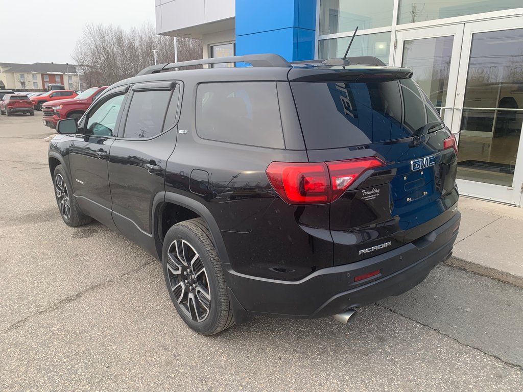 GMC Acadia SLT1 AWD  2019 à Sturgeon Falls, Ontario - 4 - w1024h768px