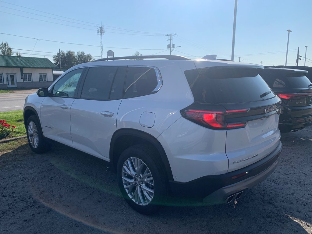 GMC Acadia  2024 à Sturgeon Falls, Ontario - 3 - w1024h768px