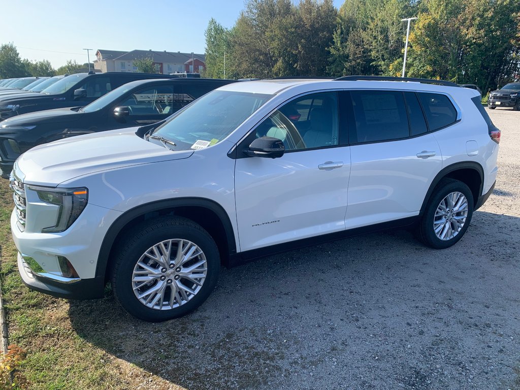 GMC Acadia  2024 à Sturgeon Falls, Ontario - 1 - w1024h768px