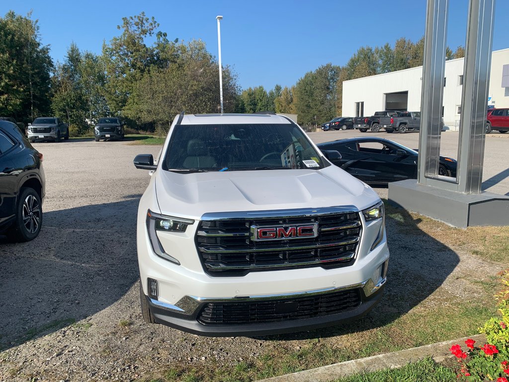 GMC Acadia  2024 à Sturgeon Falls, Ontario - 2 - w1024h768px