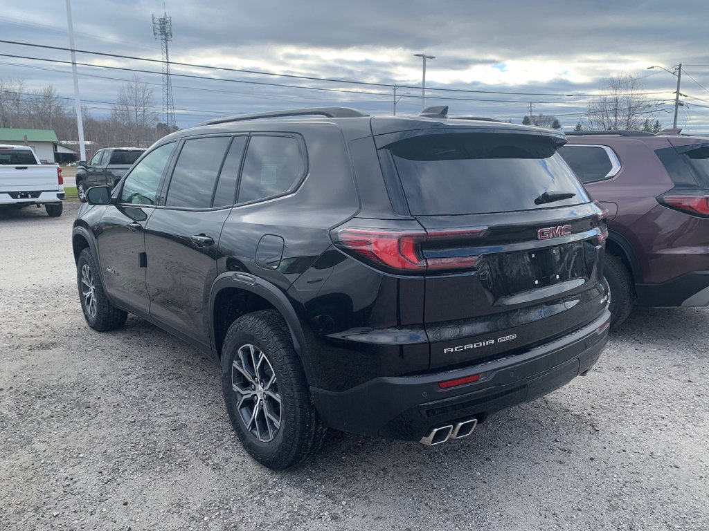 2025 GMC Acadia in Sturgeon Falls, Ontario - 2 - w1024h768px