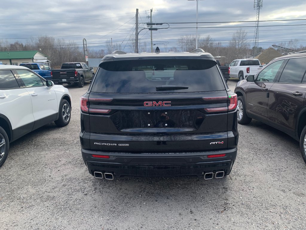 2025 GMC Acadia in Sturgeon Falls, Ontario - 3 - w1024h768px