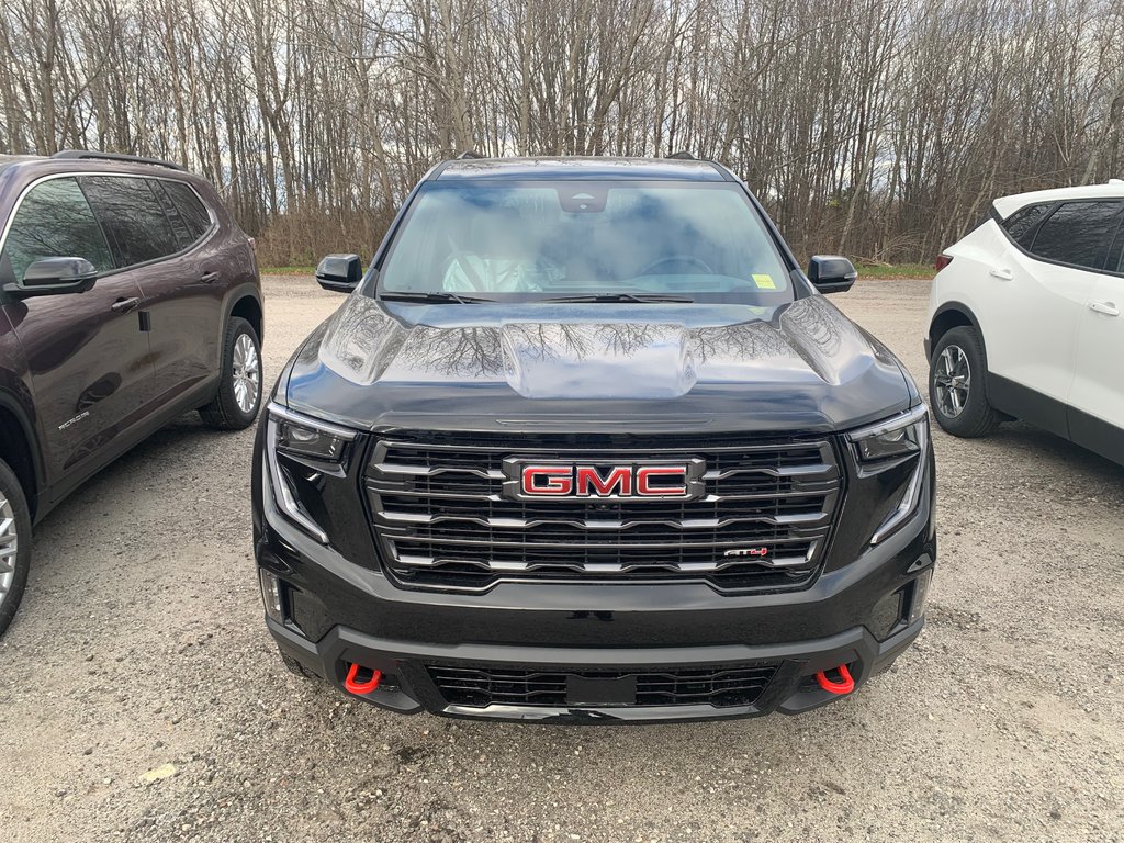 2025 GMC Acadia in Sturgeon Falls, Ontario - 6 - w1024h768px