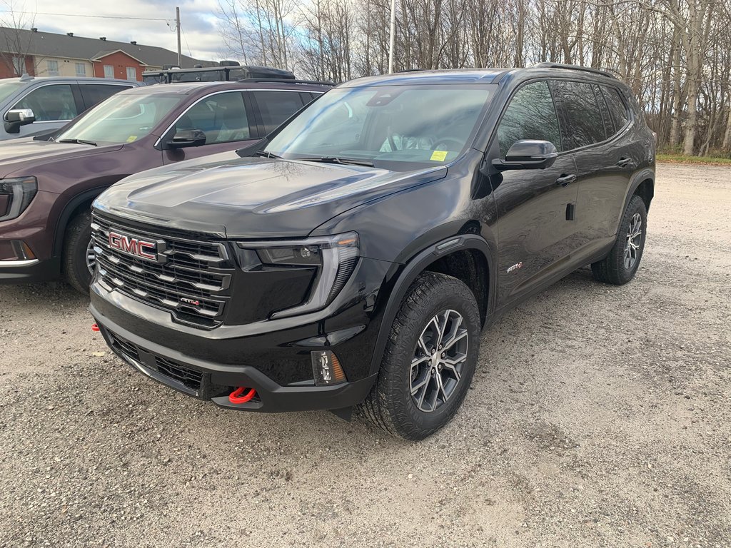 2025 GMC Acadia in Sturgeon Falls, Ontario - 1 - w1024h768px