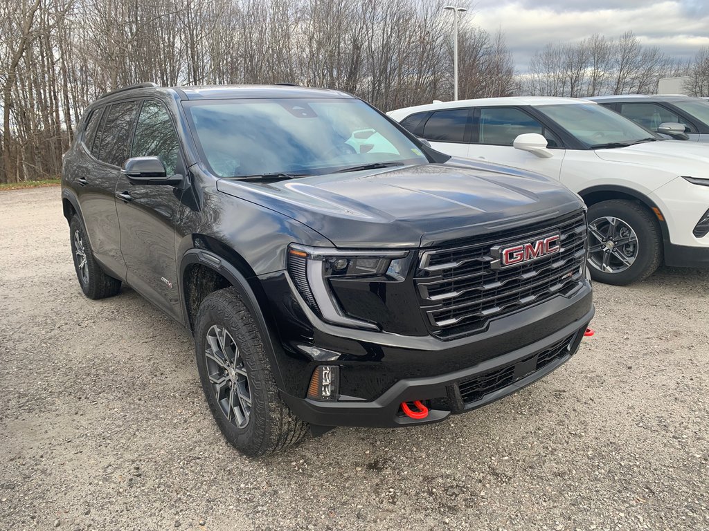 2025 GMC Acadia in Sturgeon Falls, Ontario - 5 - w1024h768px