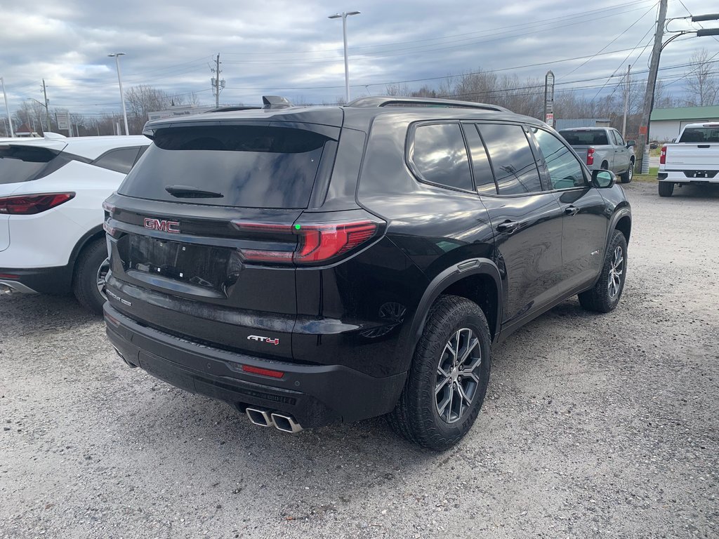 2025 GMC Acadia in Sturgeon Falls, Ontario - 4 - w1024h768px