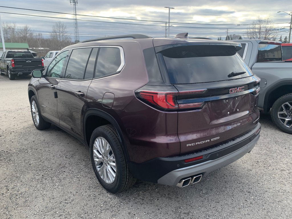 2025 GMC Acadia in Sturgeon Falls, Ontario - 2 - w1024h768px