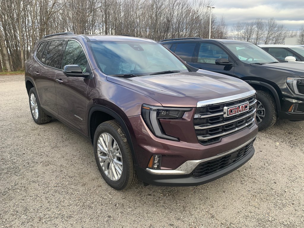 2025 GMC Acadia in Sturgeon Falls, Ontario - 5 - w1024h768px