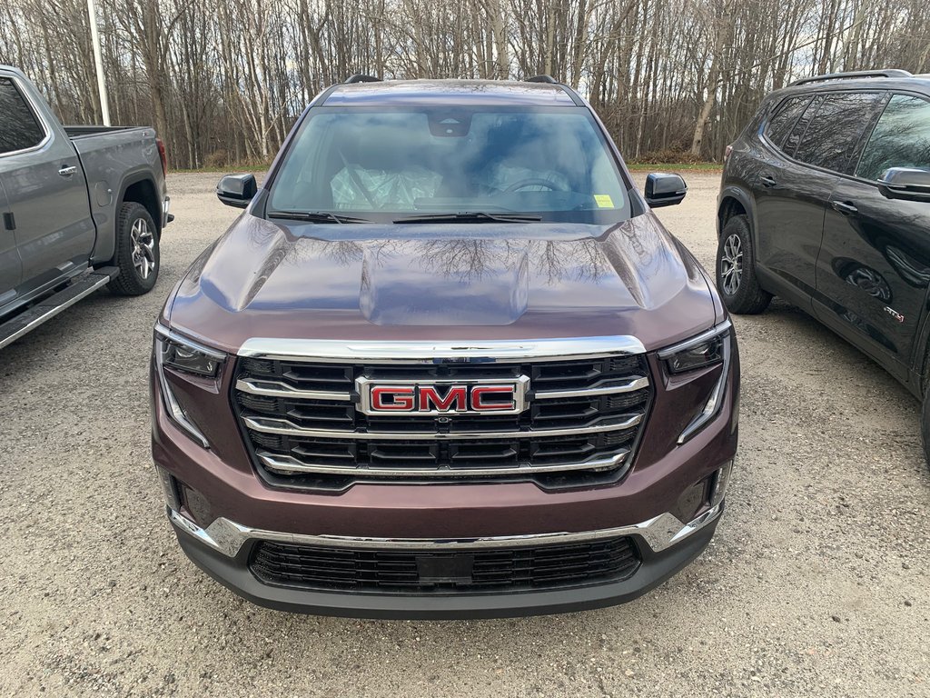 2025 GMC Acadia in Sturgeon Falls, Ontario - 6 - w1024h768px