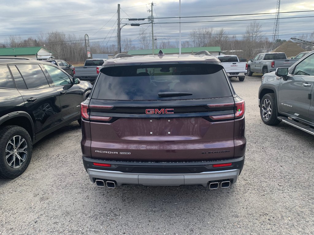 2025 GMC Acadia in Sturgeon Falls, Ontario - 3 - w1024h768px