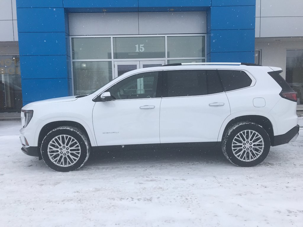 2025 GMC Acadia in Sturgeon Falls, Ontario - 2 - w1024h768px