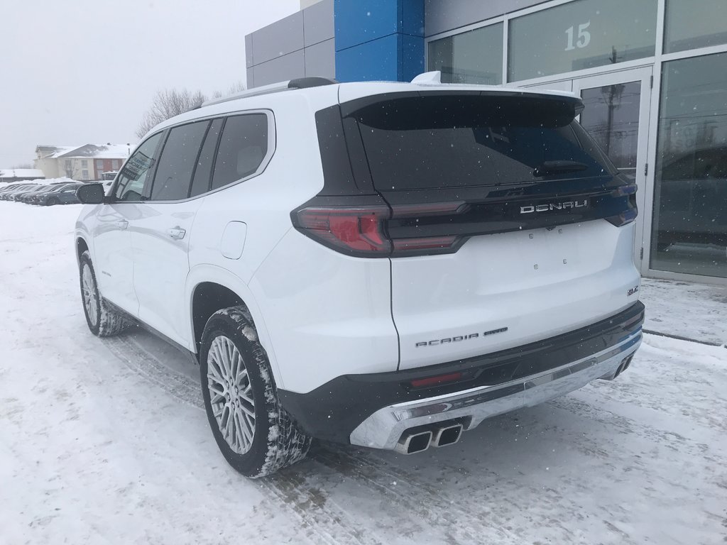 2025 GMC Acadia in Sturgeon Falls, Ontario - 3 - w1024h768px