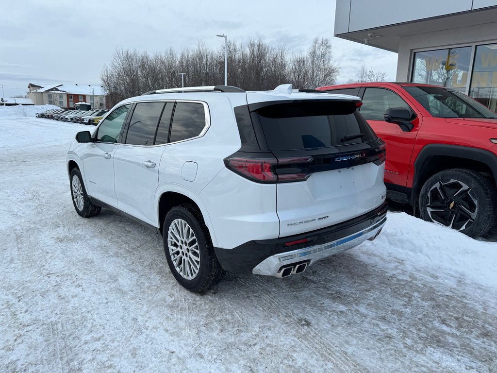 2025 GMC Acadia in Sturgeon Falls, Ontario - 3 - w1024h768px