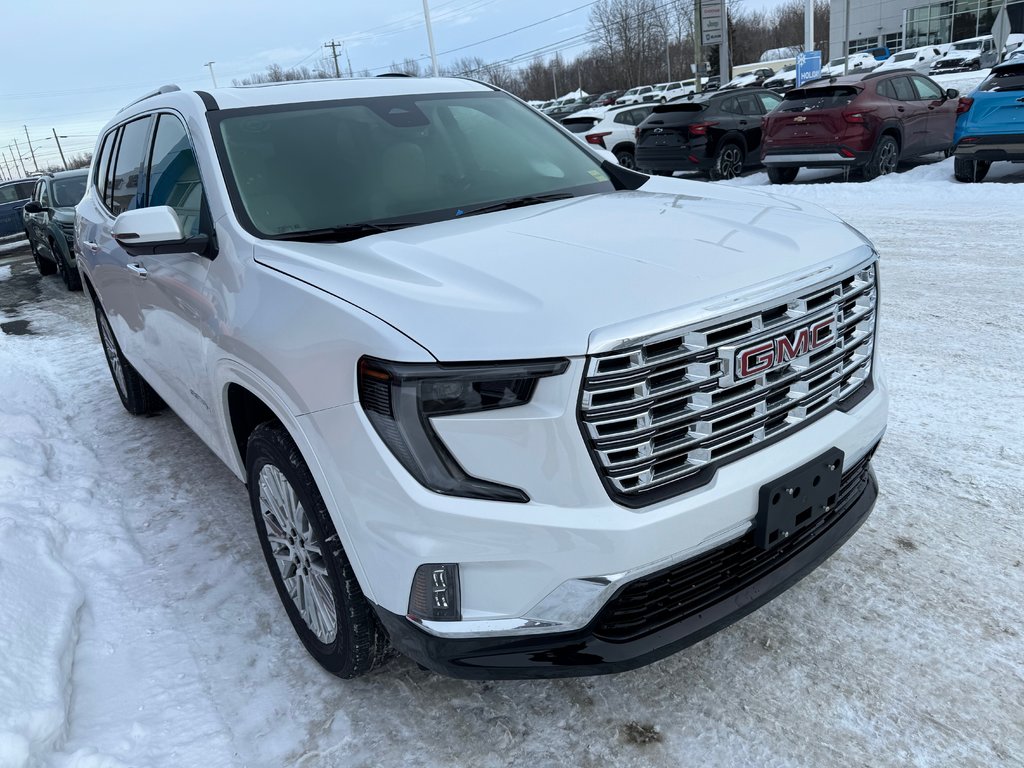 2025 GMC Acadia in Sturgeon Falls, Ontario - 5 - w1024h768px