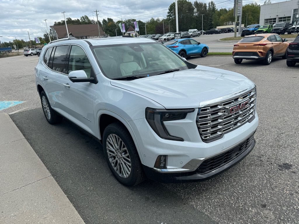 2026 GMC Acadia in Sturgeon Falls, Ontario - 6 - w1024h768px