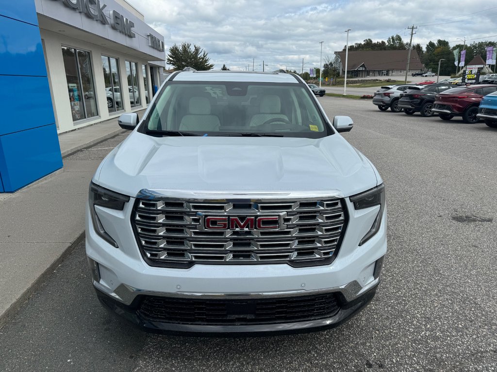2026 GMC Acadia in Sturgeon Falls, Ontario - 7 - w1024h768px