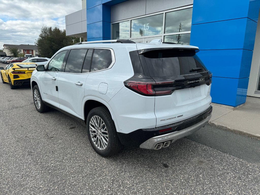 2026 GMC Acadia in Sturgeon Falls, Ontario - 3 - w1024h768px