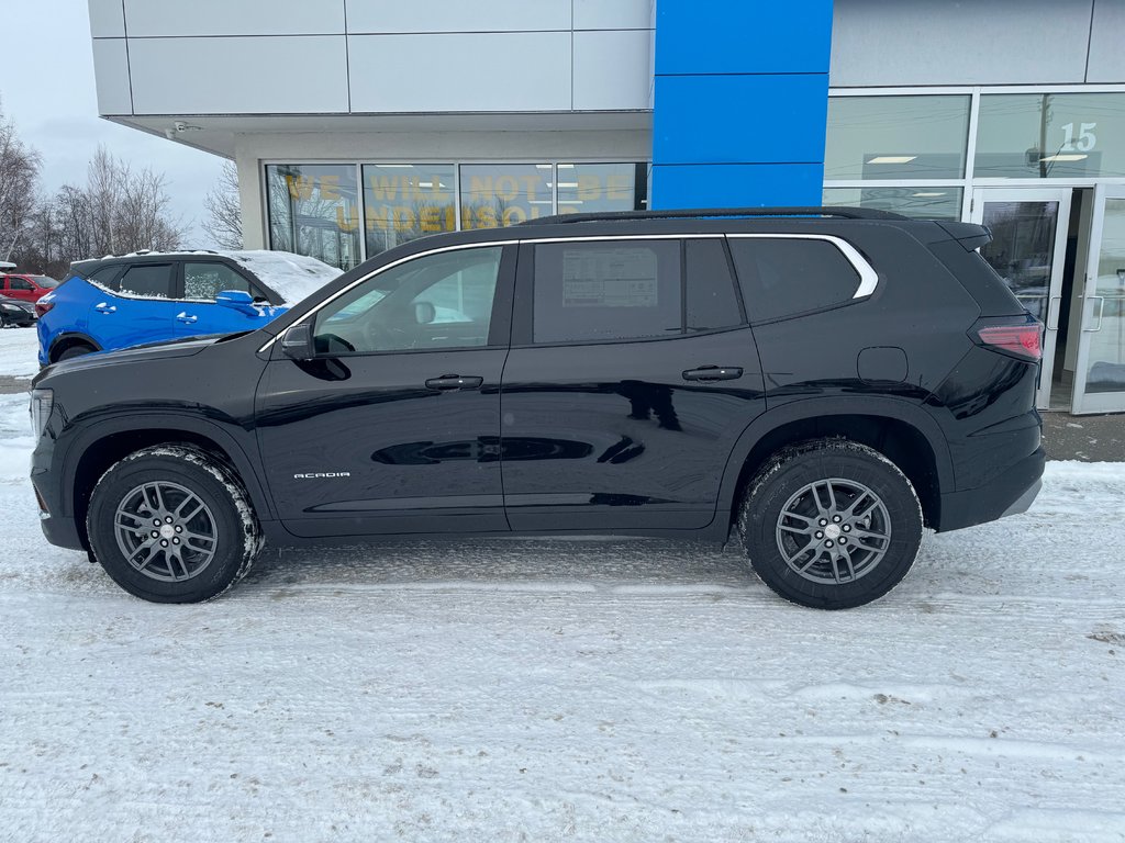 2026 GMC Acadia in Sturgeon Falls, Ontario - 3 - w1024h768px