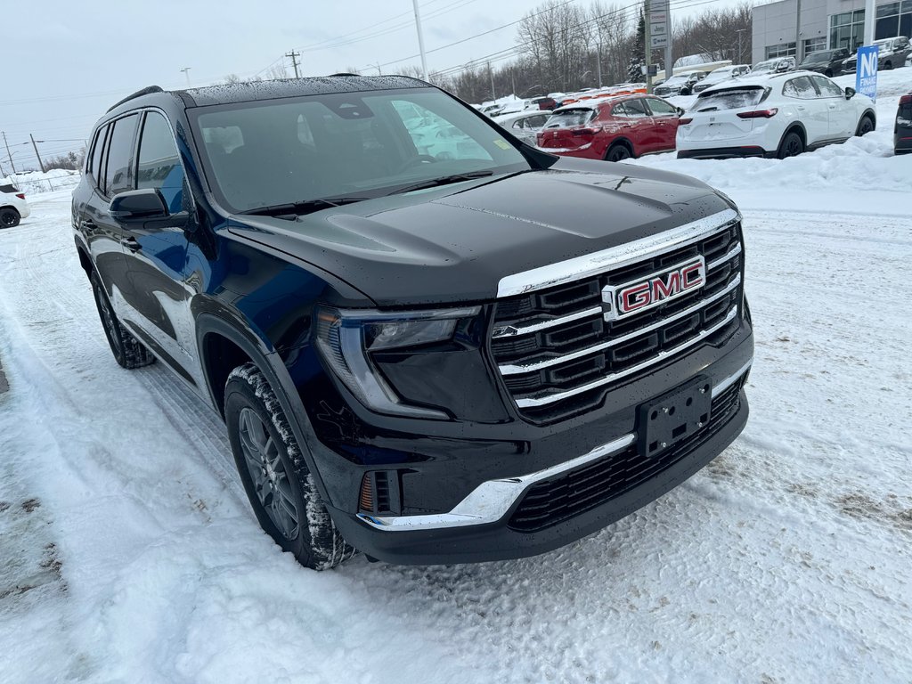 2026 GMC Acadia in Sturgeon Falls, Ontario - 7 - w1024h768px