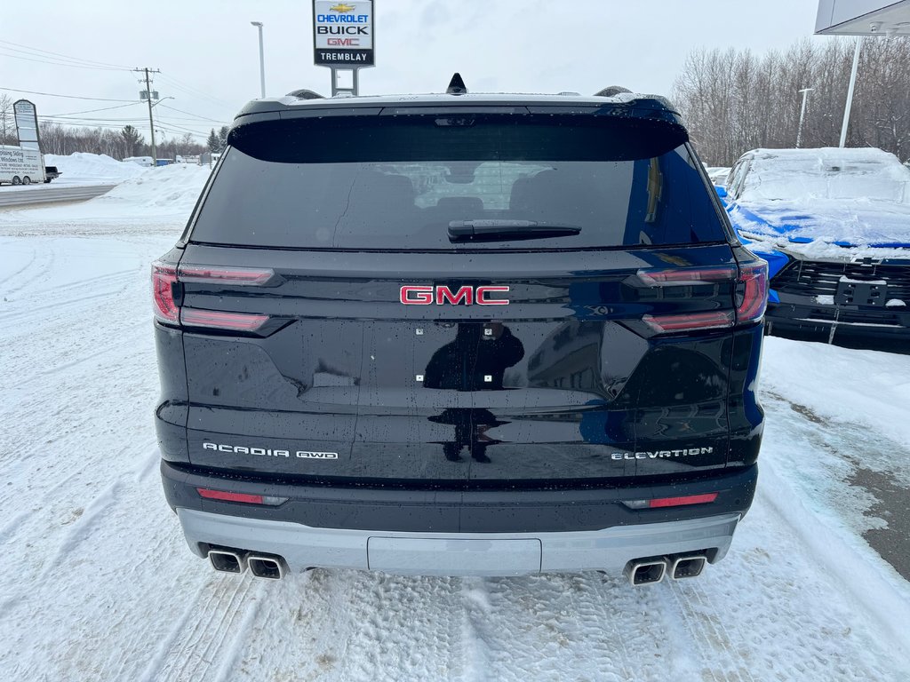2026 GMC Acadia in Sturgeon Falls, Ontario - 5 - w1024h768px