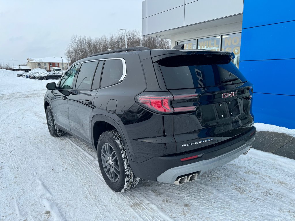 2026 GMC Acadia in Sturgeon Falls, Ontario - 4 - w1024h768px