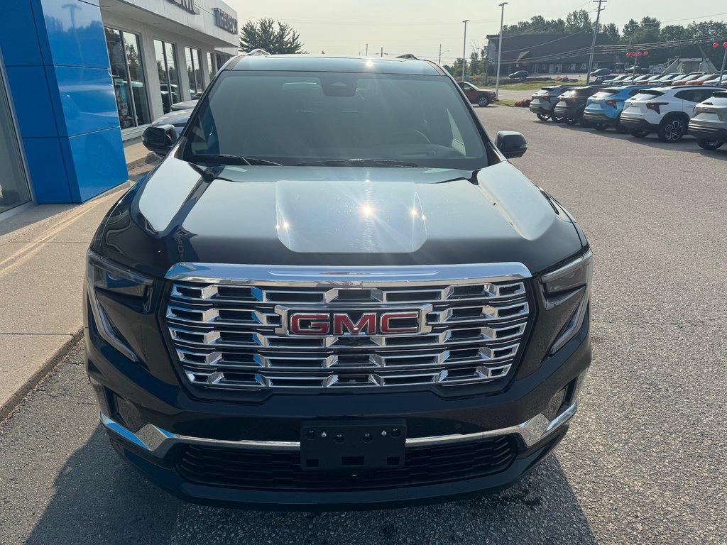 GMC Acadia  2026 à Sturgeon Falls, Ontario - 7 - w1024h768px