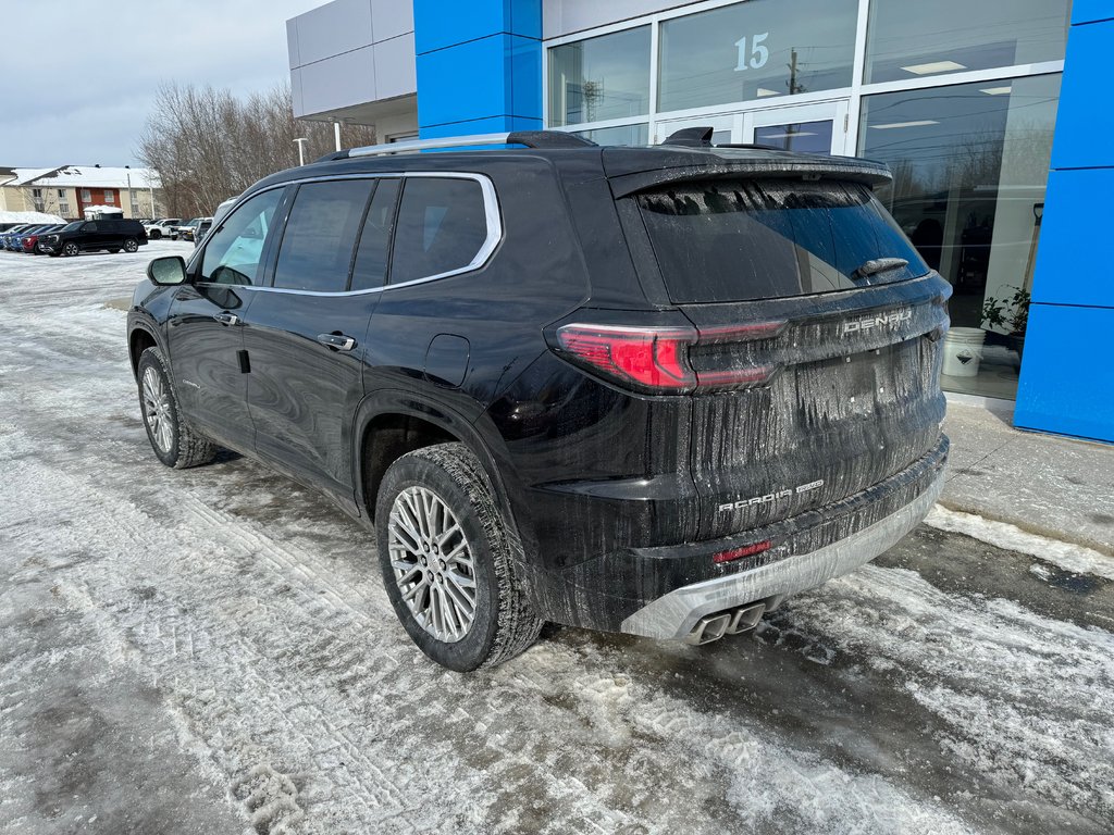 2026 GMC Acadia in Sturgeon Falls, Ontario - 3 - w1024h768px