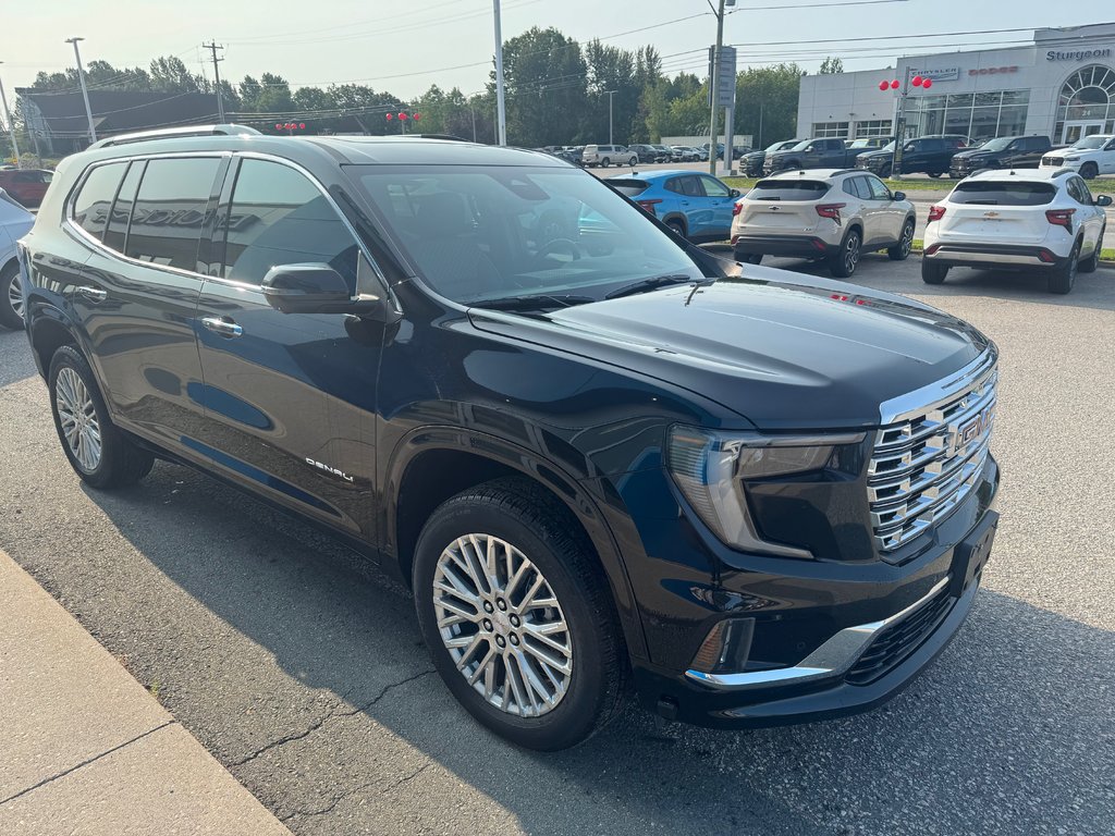 GMC Acadia  2026 à Sturgeon Falls, Ontario - 6 - w1024h768px
