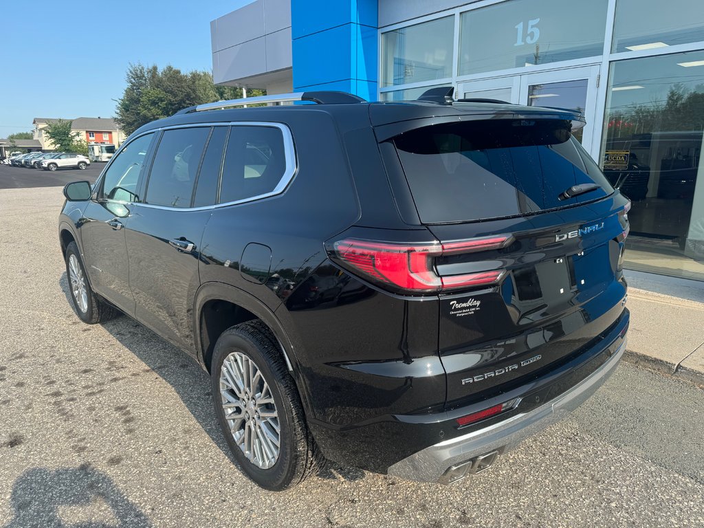 GMC Acadia  2026 à Sturgeon Falls, Ontario - 3 - w1024h768px