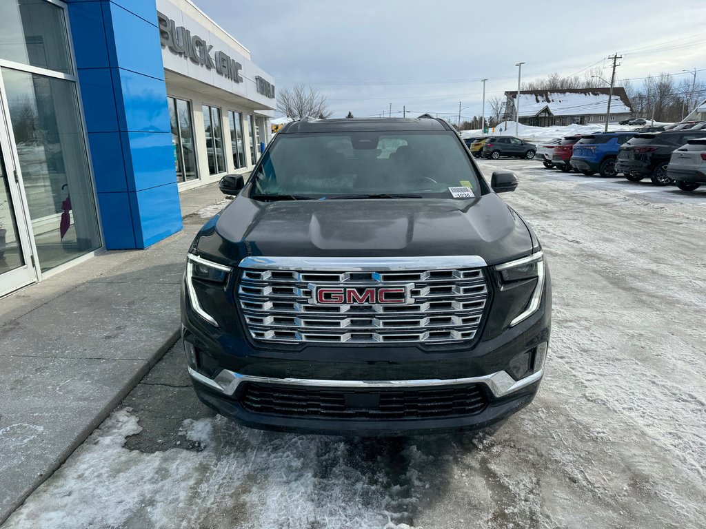2026 GMC Acadia in Sturgeon Falls, Ontario - 6 - w1024h768px